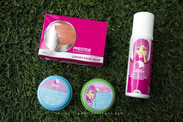 rejuvenating soap pink