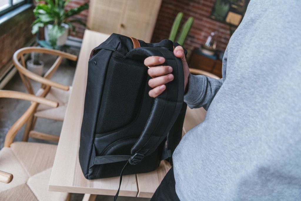 herschel backpack shopee